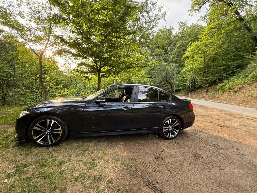 BMW 330, 2.0 L, 2015 il, 235 000 km — Avtomobillər, Lənkəran (4)
