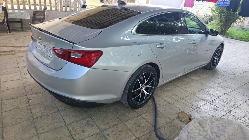 Chevrolet Malibu, 1.5 L, 2016 il, 202 000 km — Avtomobillər, Gəncə (5)