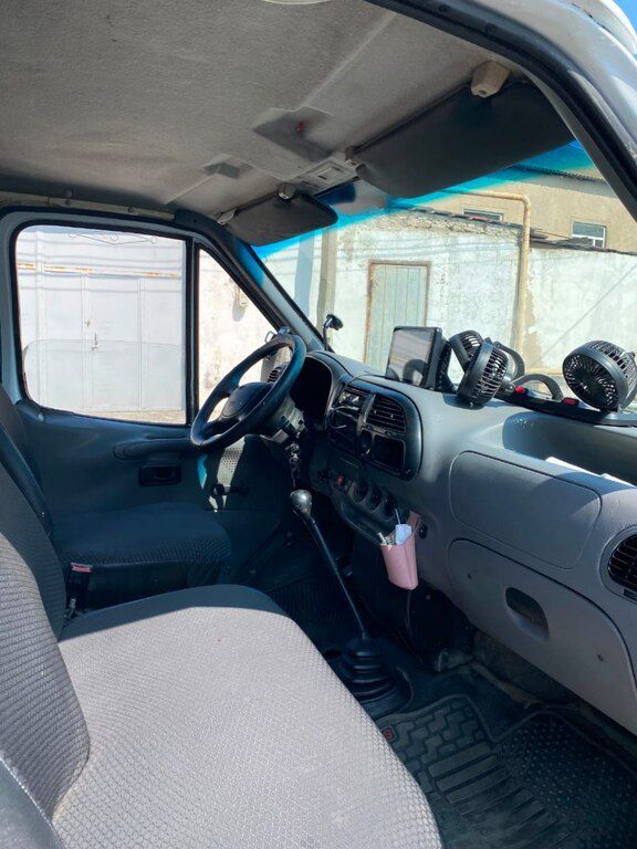 Ford Transit, 2.5 L, 1999 il, 627 000 km — Yük maşınları, Bakı (6)