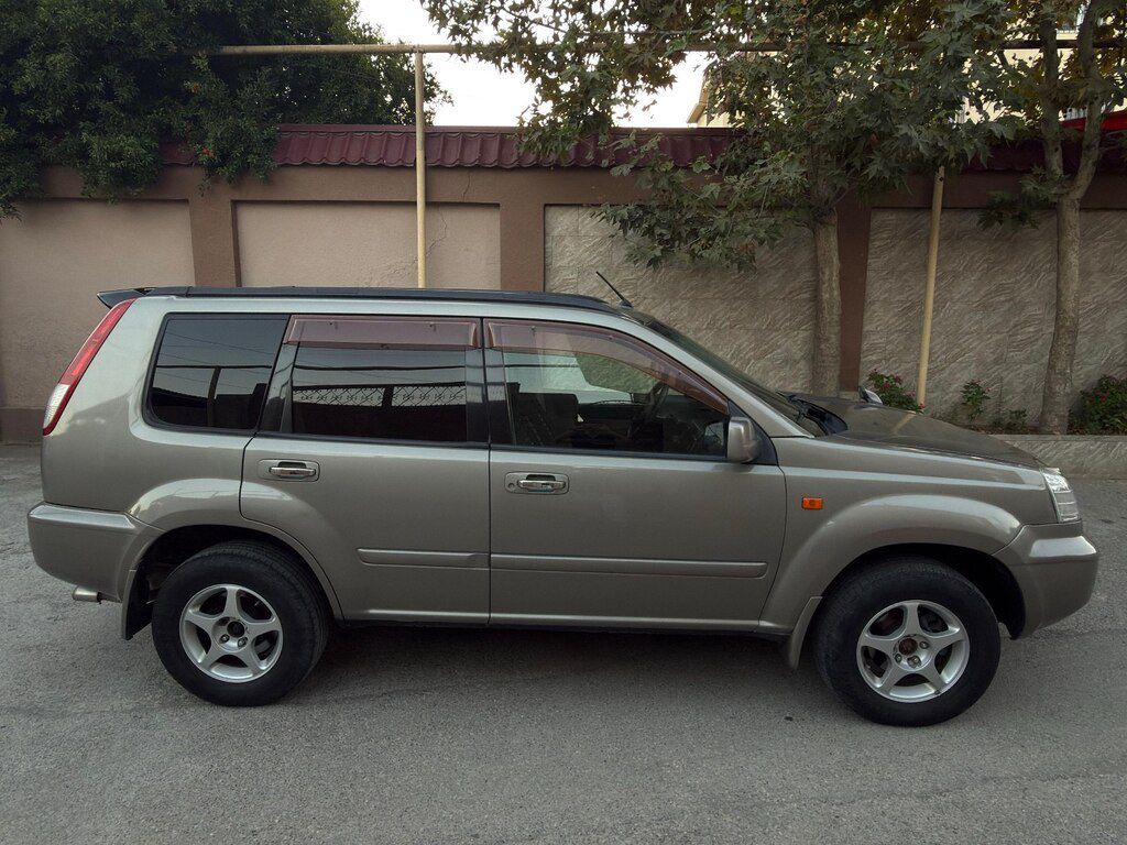 Nissan X-Trail, 2.0 L, 2002 il, 223 013 km — Avtomobillər, Bakı (5)