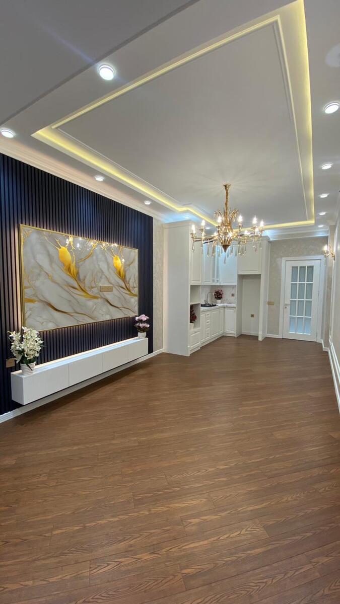 Satılır 3 otaqlı yeni tikili 105 m² — Mənzil, Bakı (7)