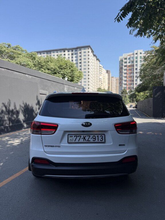 Kia Sorento, 2.0 L, 2016 il, 184 500 km — Avtomobillər, Bakı (4)