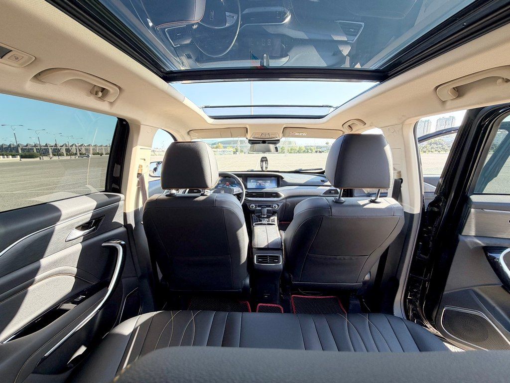 Bestune T77, 1.5 L, 2024 il, 17 800 km — Avtomobillər, Bakı (8)