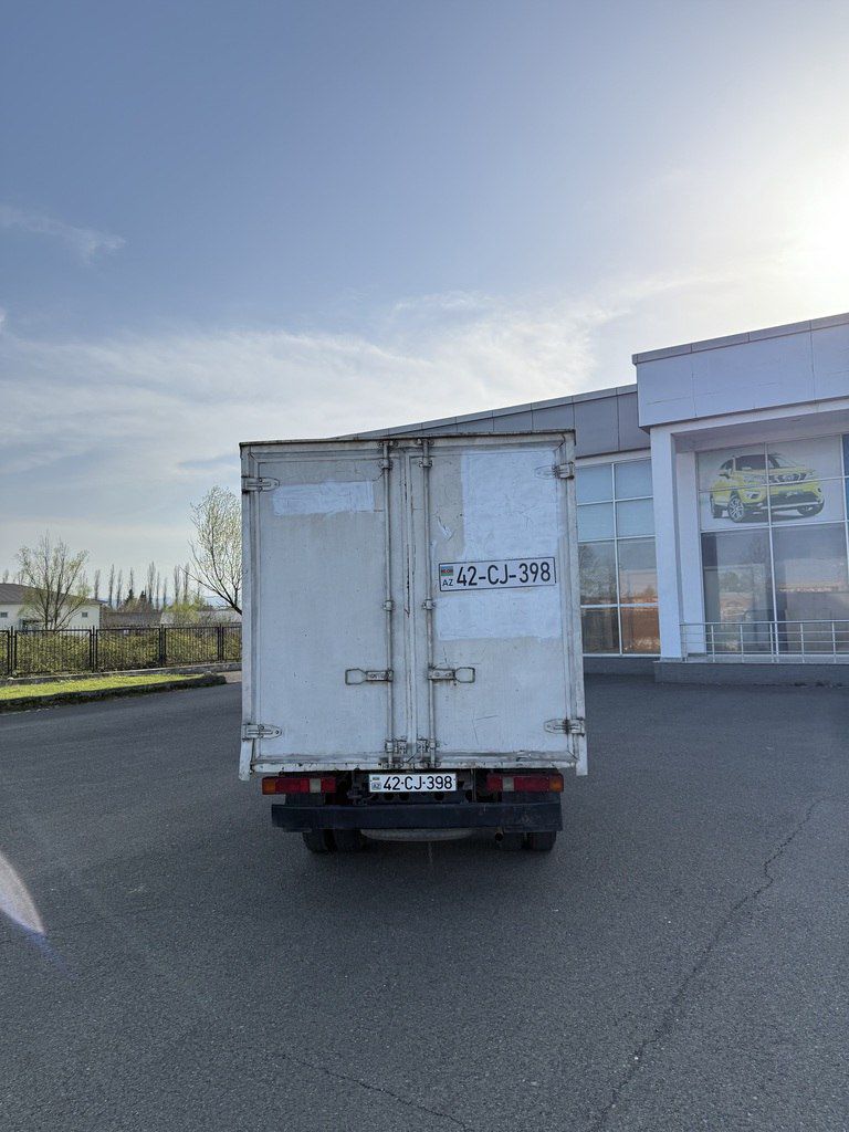 Isuzu NKR 55 L, 2.8 L, 2008 il, 349 000 km — Yük maşınları, Lənkəran (10)
