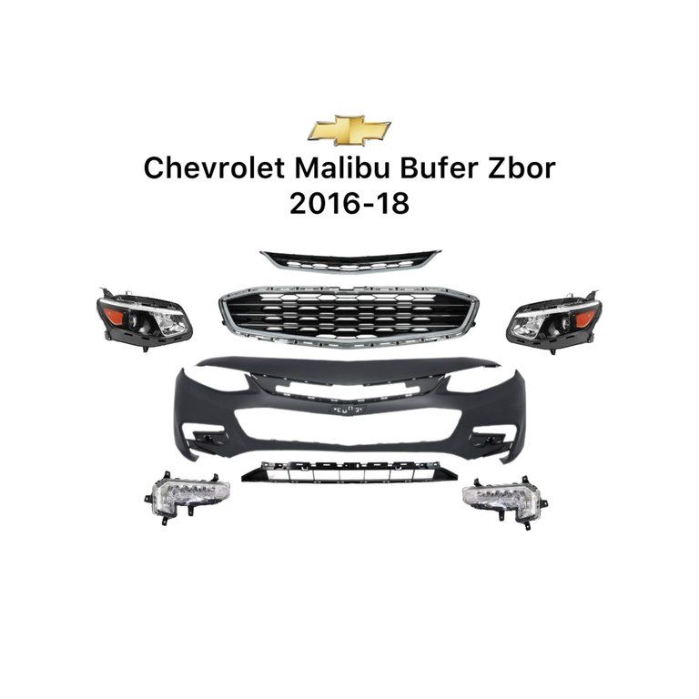 "Chevrolet Malibu" bufer dəsti — Ehtiyat hissələri və aksesuarlar, Bakı