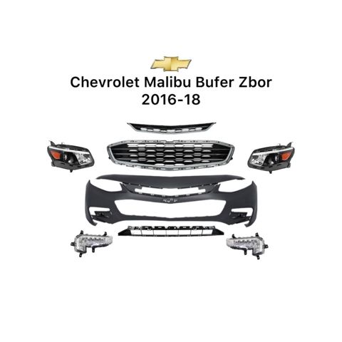 "Chevrolet Malibu" bufer dəsti — Bakı