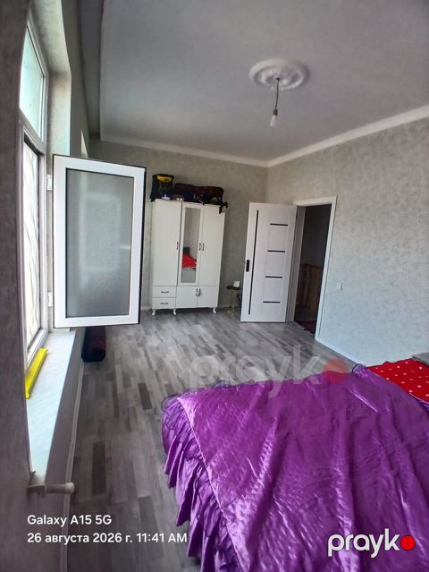 4 otaqlı, 89 kv. m, Yeni təmirli