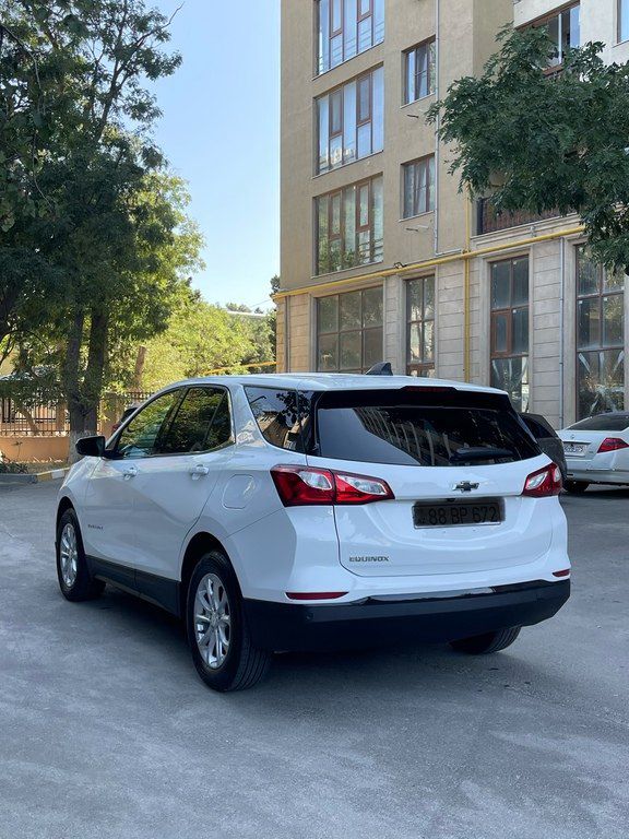 Chevrolet Equinox, 1.5 L, 2020 il, 111 563 km — Avtomobillər, Bakı (7)