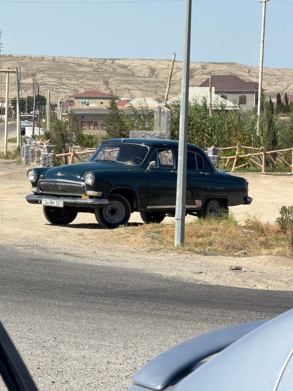 GAZ 21 "Volga", 2.5 L, 1959 il, 258 000 km — Avtomobillər, Bakı (9)