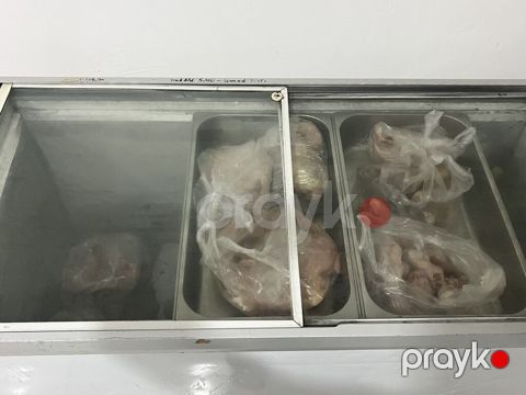 Sürgülü şüşə qapaqlı dondurucu vitrin Yaxsi veyzetdedir Ekonom — Bakı