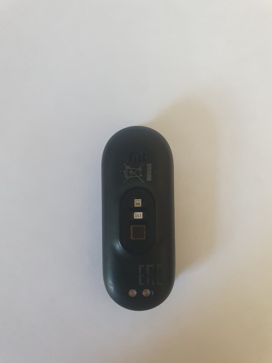 Xiaomi Mi Band 6 Black — Ağıllı saatlar və biləkliklər, Bakı (5)