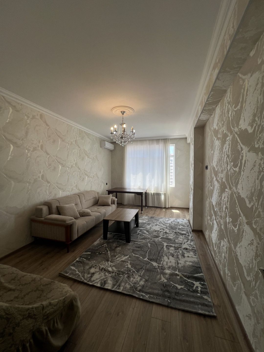 Satılır 2 otaqlı yeni tikili 64 m² — Mənzil, Xırdalan (2)