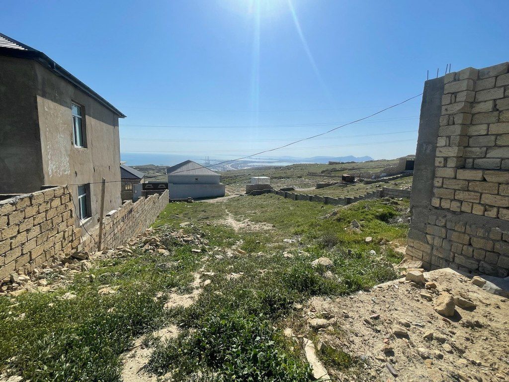 5 sot torpaq sahəsi, Badamdar qəs — Torpaq, Bakı (5)