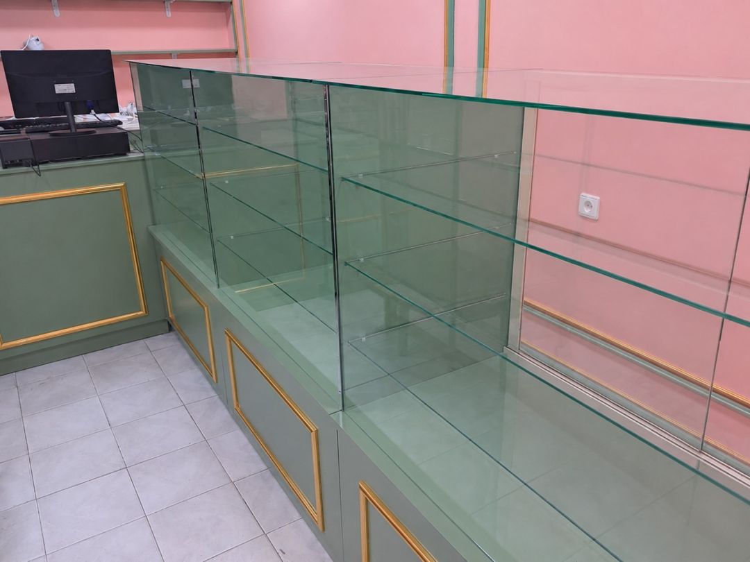 Vitrin mebeli — Biznes və avadanlıq, Bakı (2)