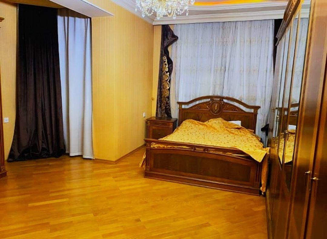 İcarəyə verilir 5 otaqlı yeni tikili 160 m² — Mənzil, Bakı (2)