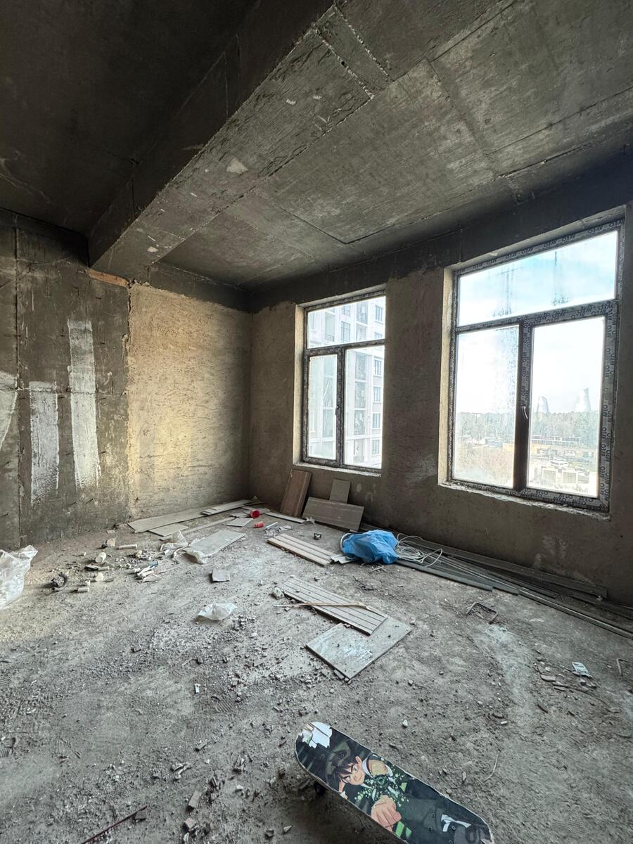 Satılır 4 otaqlı yeni tikili 168 m² — Mənzil, Bakı (6)