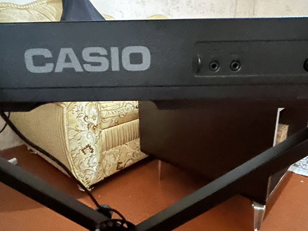 Elektro Piano - Casio CT S1 modeli 5-6 aydır musiqi mağazasından 570 — Pianino və digər klaviş alətləri, Sumqayıt (5)