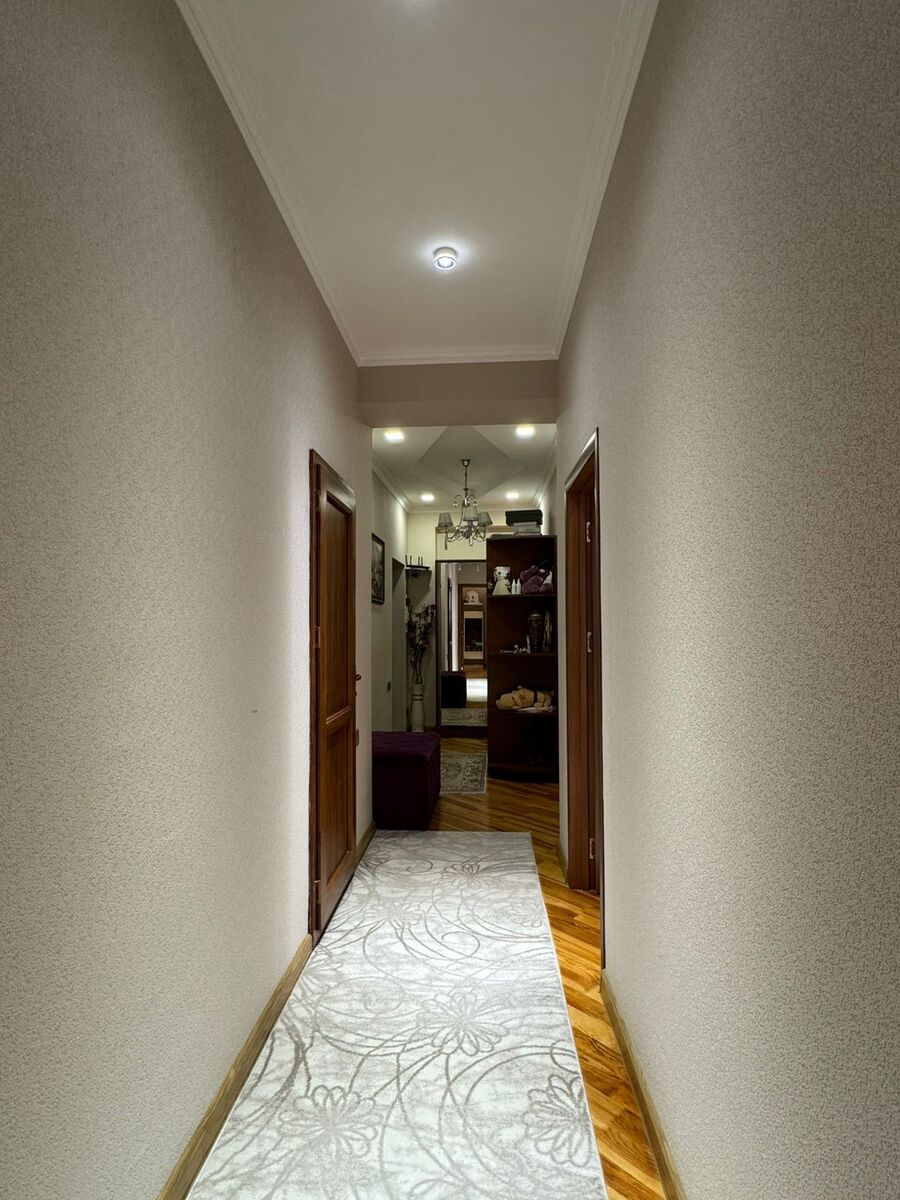 Satılır 3 otaqlı yeni tikili 90 m² — Mənzil, Bakı (10)