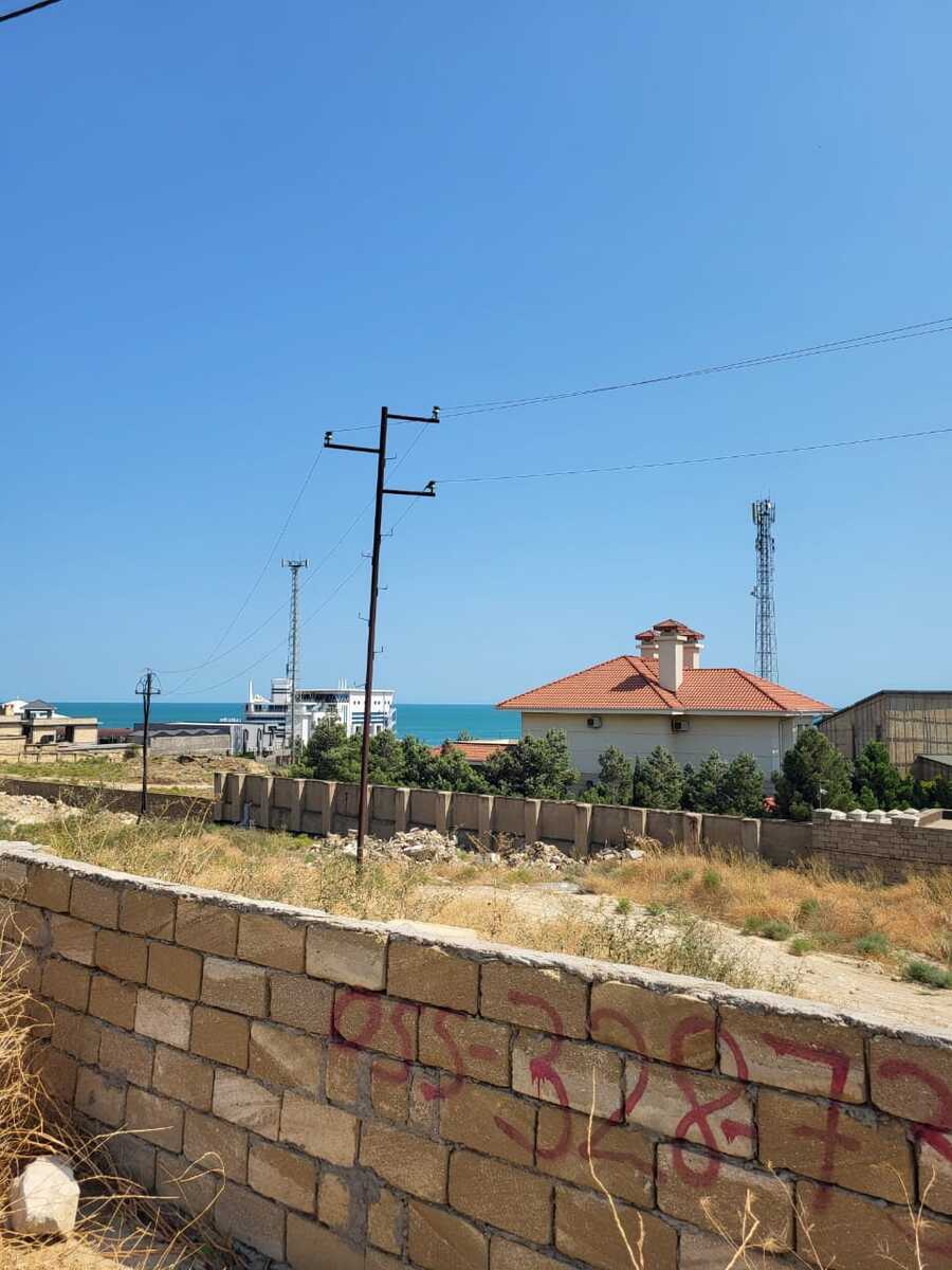 Satılır torpaq 6 sot — Torpaq, Bakı (5)