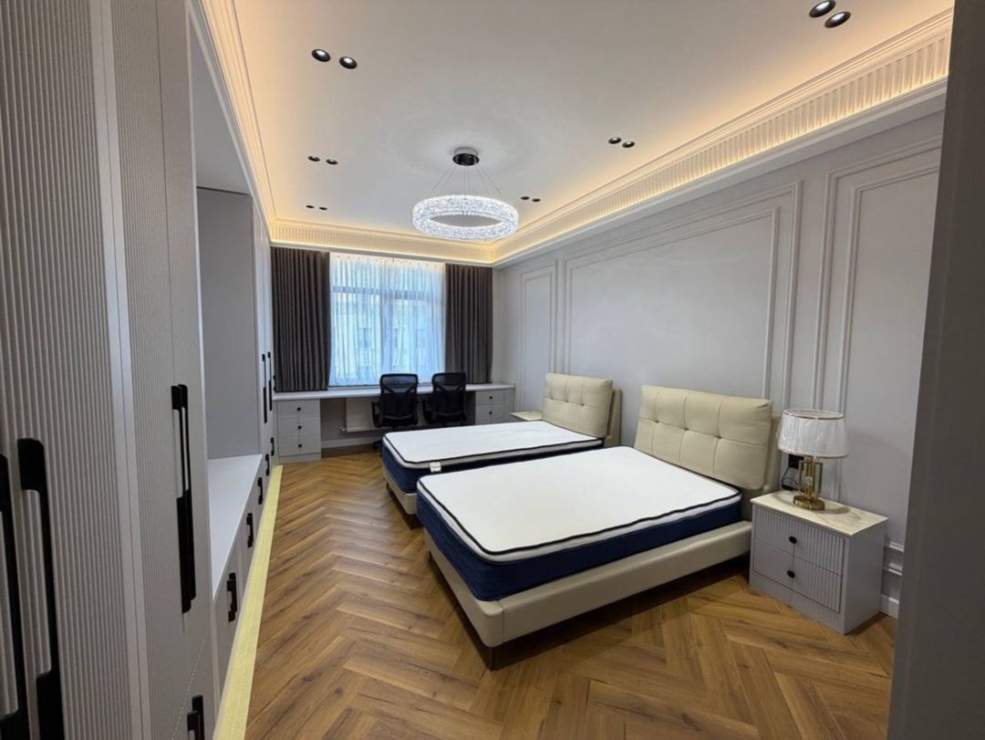 İcarəyə verilir 4 otaqlı yeni tikili 190 m² — Mənzil, Bakı (4)