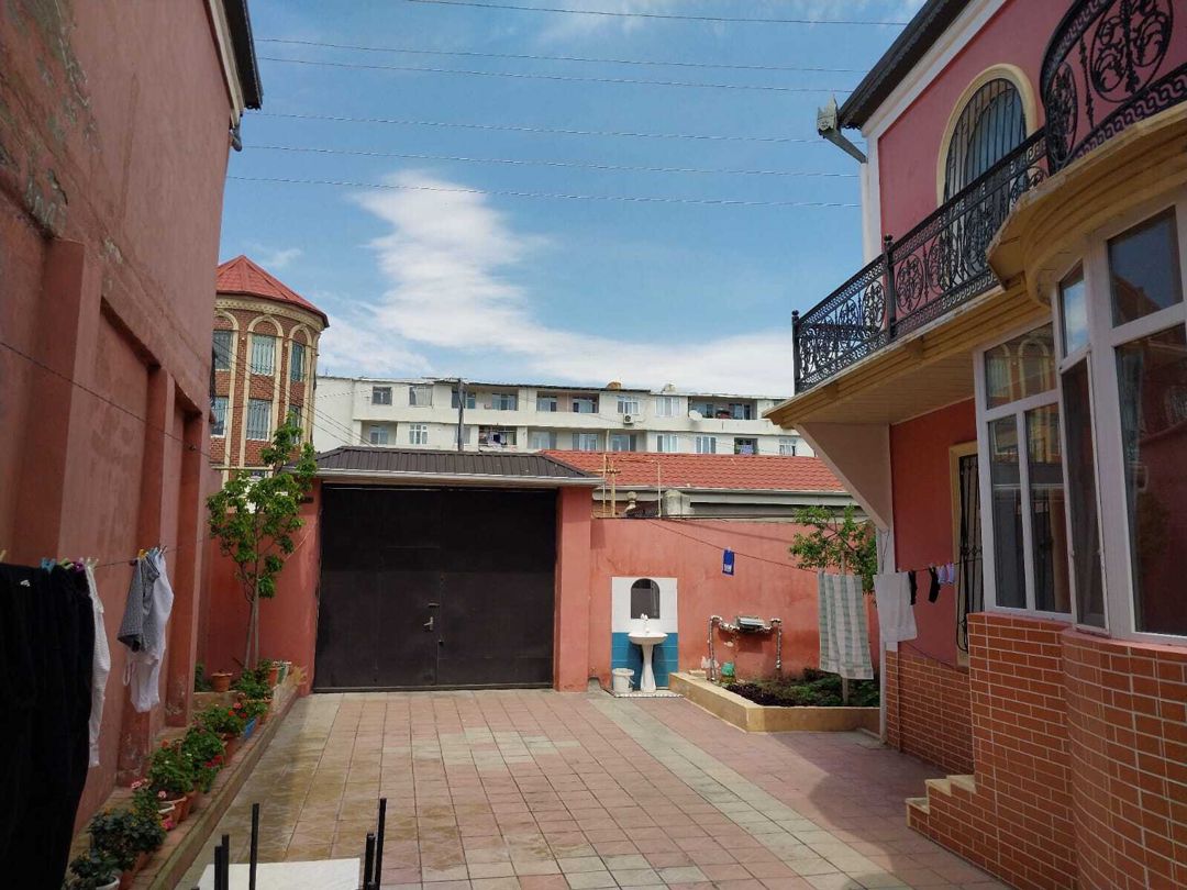 Satılır 6 otaqlı həyət evi/bağ evi 240 m² — Ev, villa, Bakı (3)