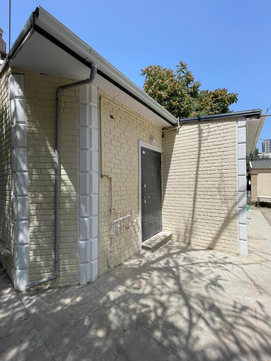 Satılır 2 otaqlı həyət evi/bağ evi 35 m² — Ev, villa, Bakı (5)