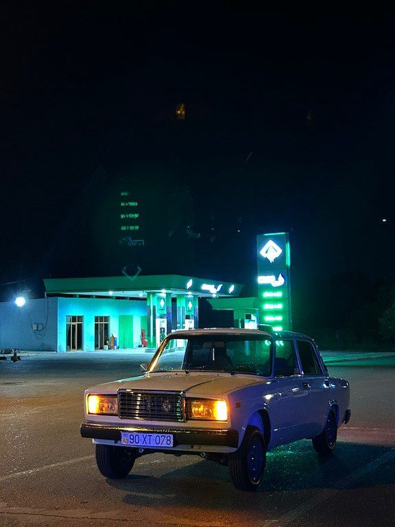 Lada (VAZ) 2107, 1.7 L, 2010 il, 10 000 km — Avtomobillər, Gəncə (7)