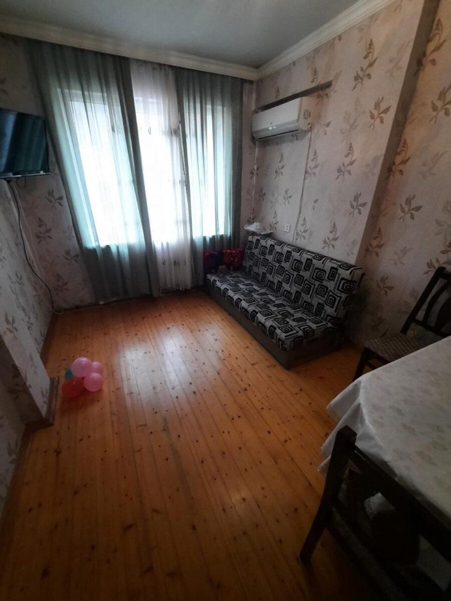2-otaqlı yeni tikili kirayə verilir, Abşeron r., 38 m² — Mənzil, Bakı (4)
