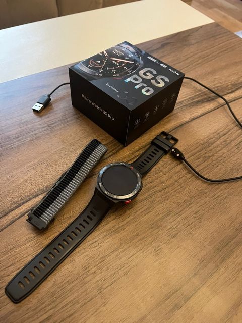 Mibro Watch GS PRO — Bakı