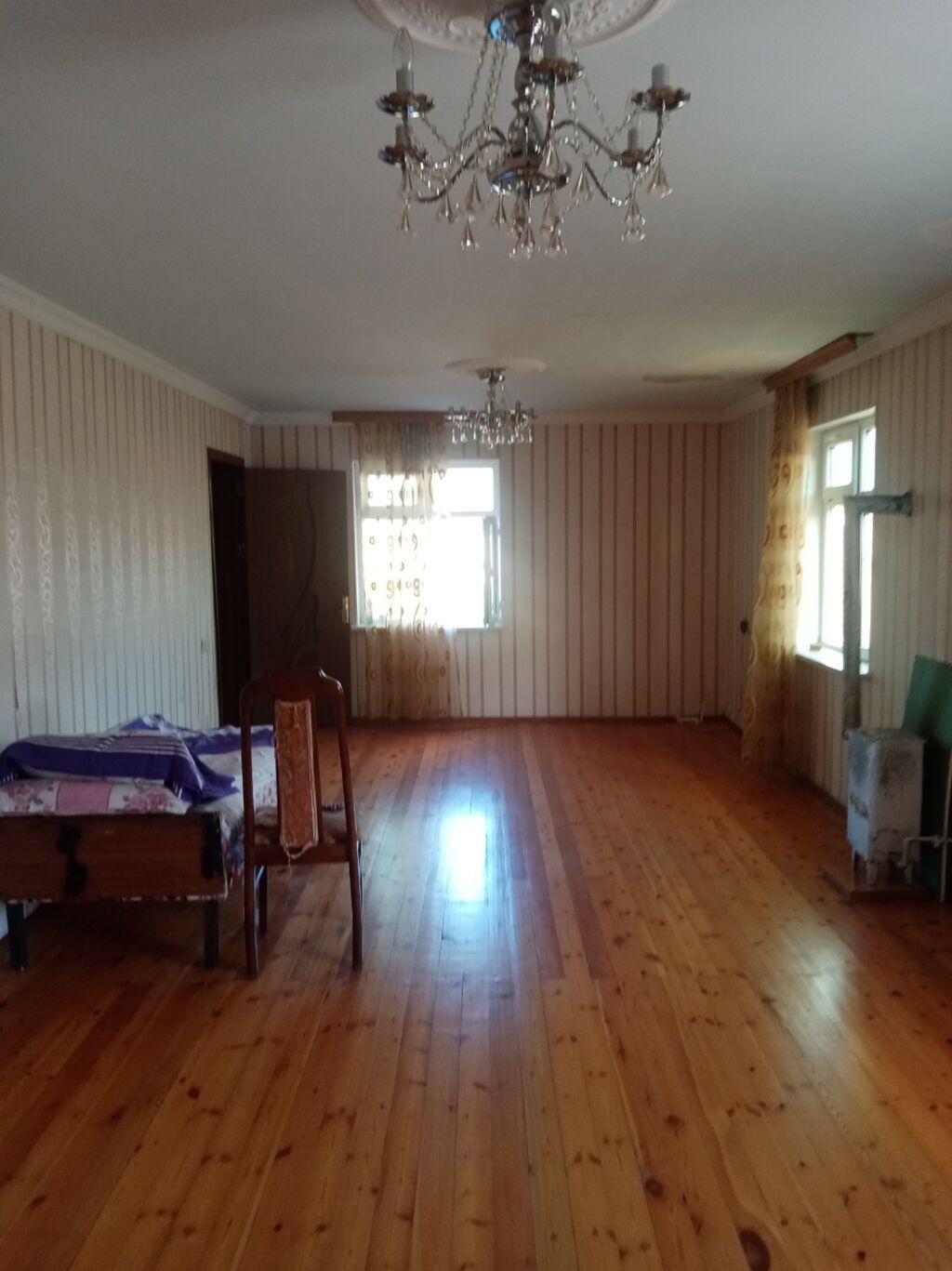 Bakı, Müşfiqabad, 6 kv. m, 6 otaqlı, Hovuzsuz, Kombi, Qaz, İşıq — Ev, villa, Bakı (4)