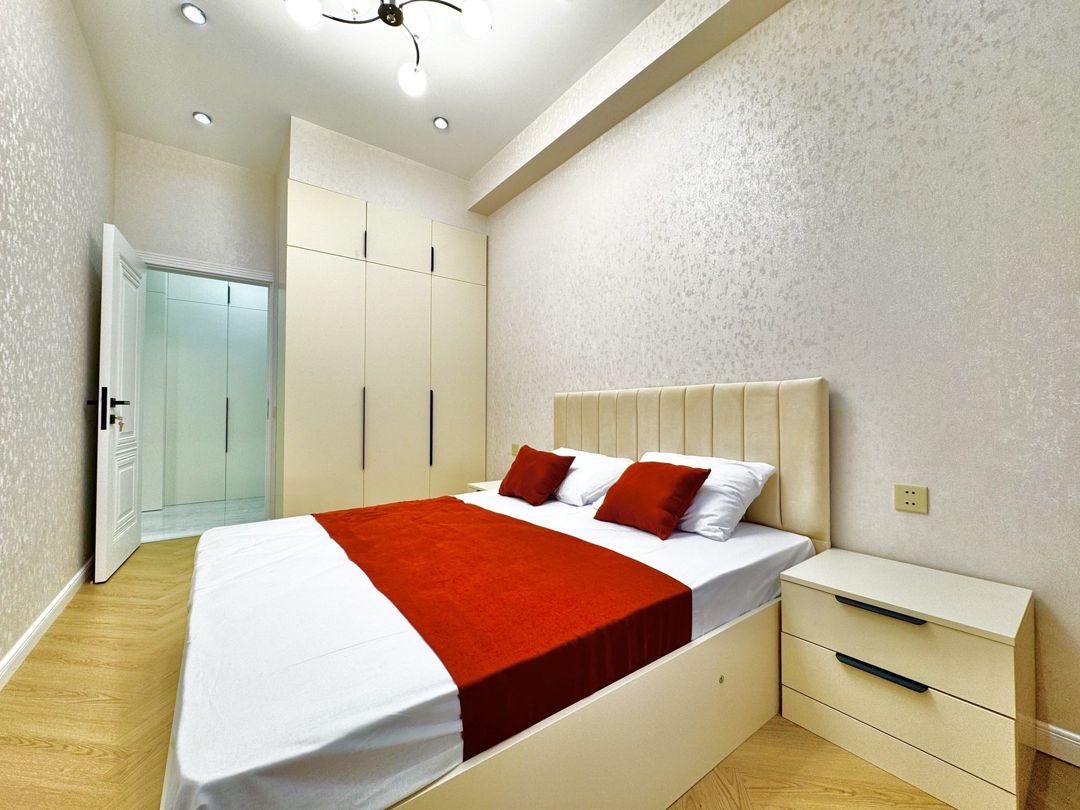 Satılır 2 otaqlı yeni tikili 48 m² — Mənzil, Bakı (4)