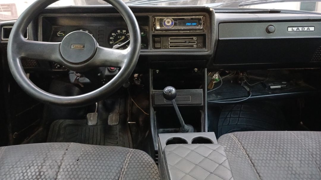 Lada (vaz) 2107, 2005 il — Avtomobillər, Bakı (9)