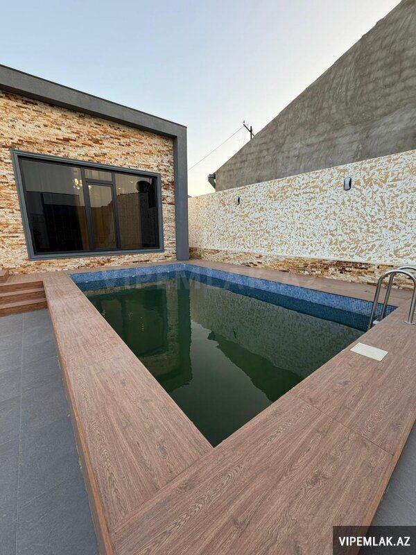 Xəzər rayonunda 4 otaqlı Villa Satılır, 170 m² — Ev, villa, Bakı (2)