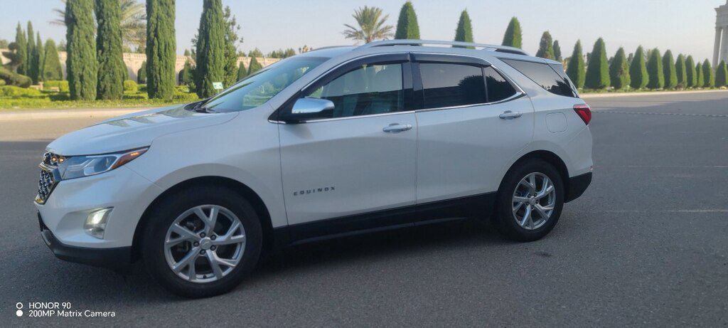 Chevrolet Equinox, 1.5 L, 2017 il, 165 300 km — Avtomobillər, Gəncə (7)
