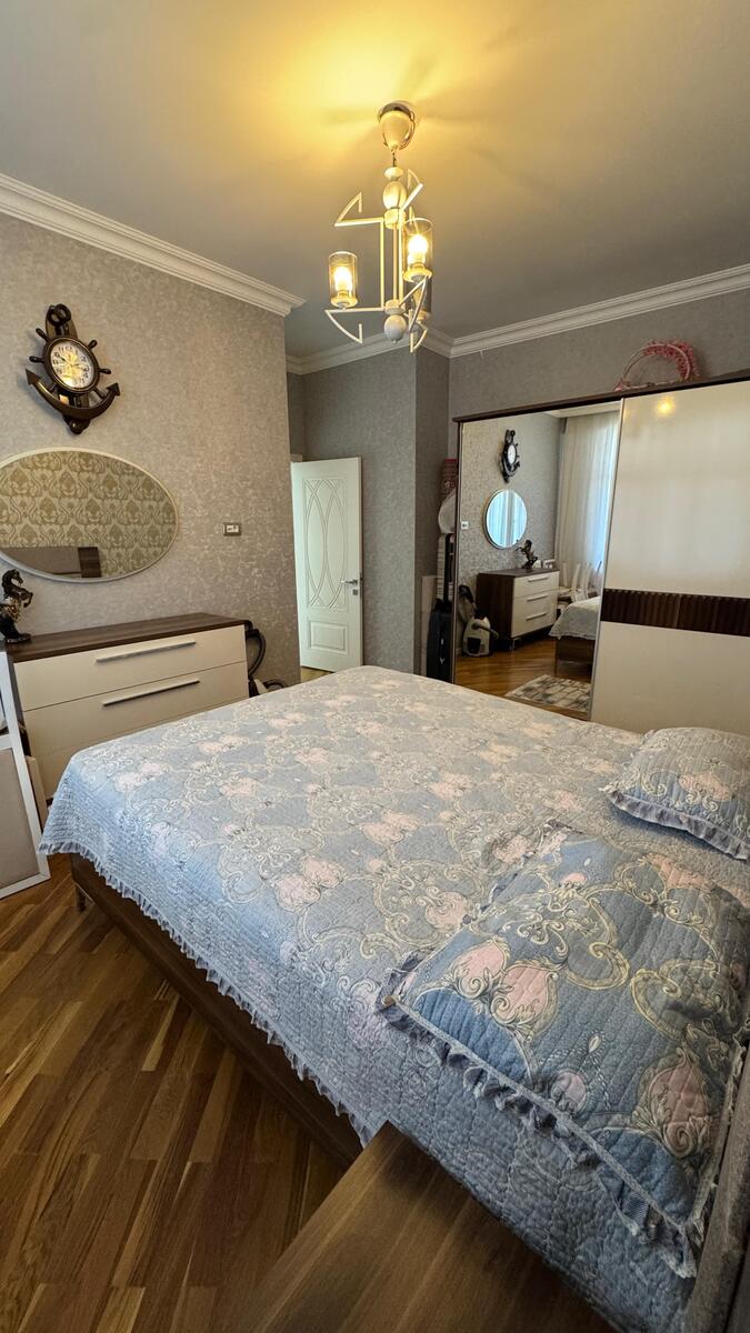 Satılır 3 otaqlı yeni tikili 105 m² — Mənzil, Bakı (6)