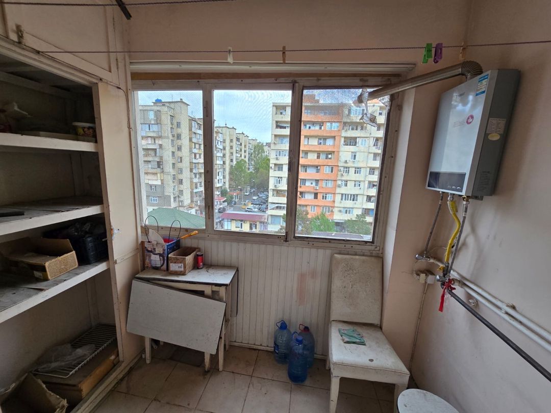İcarəyə verilir 3 otaqlı köhnə tikili 117 m² — Mənzil, Bakı (10)