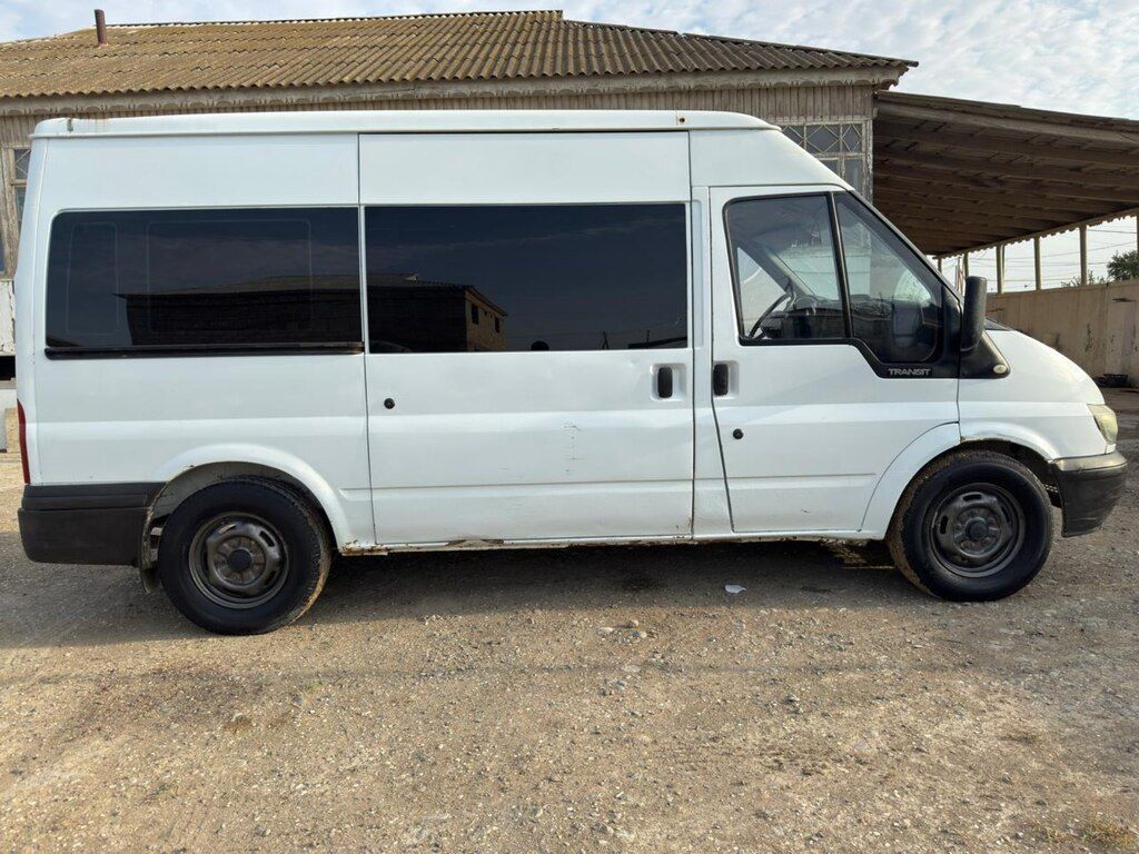 Ford Transit, 2.2 L, 2001 il, 585 000 km — Avtomobillər, Bakı (9)
