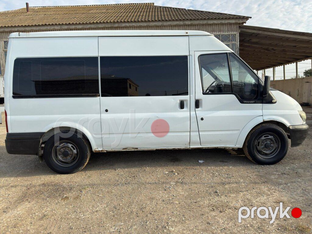 Ford Transit, 2.2 L, 2001 il, 585 000 km — Avtomobillər, Bakı (9)