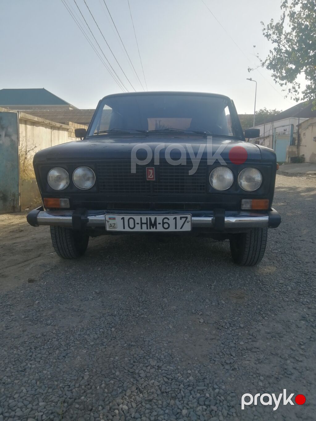 VAZ (Lada) 2106: 1.6 l 1985 il 150000 km Sedan — Avtomobillər, Saray (4)