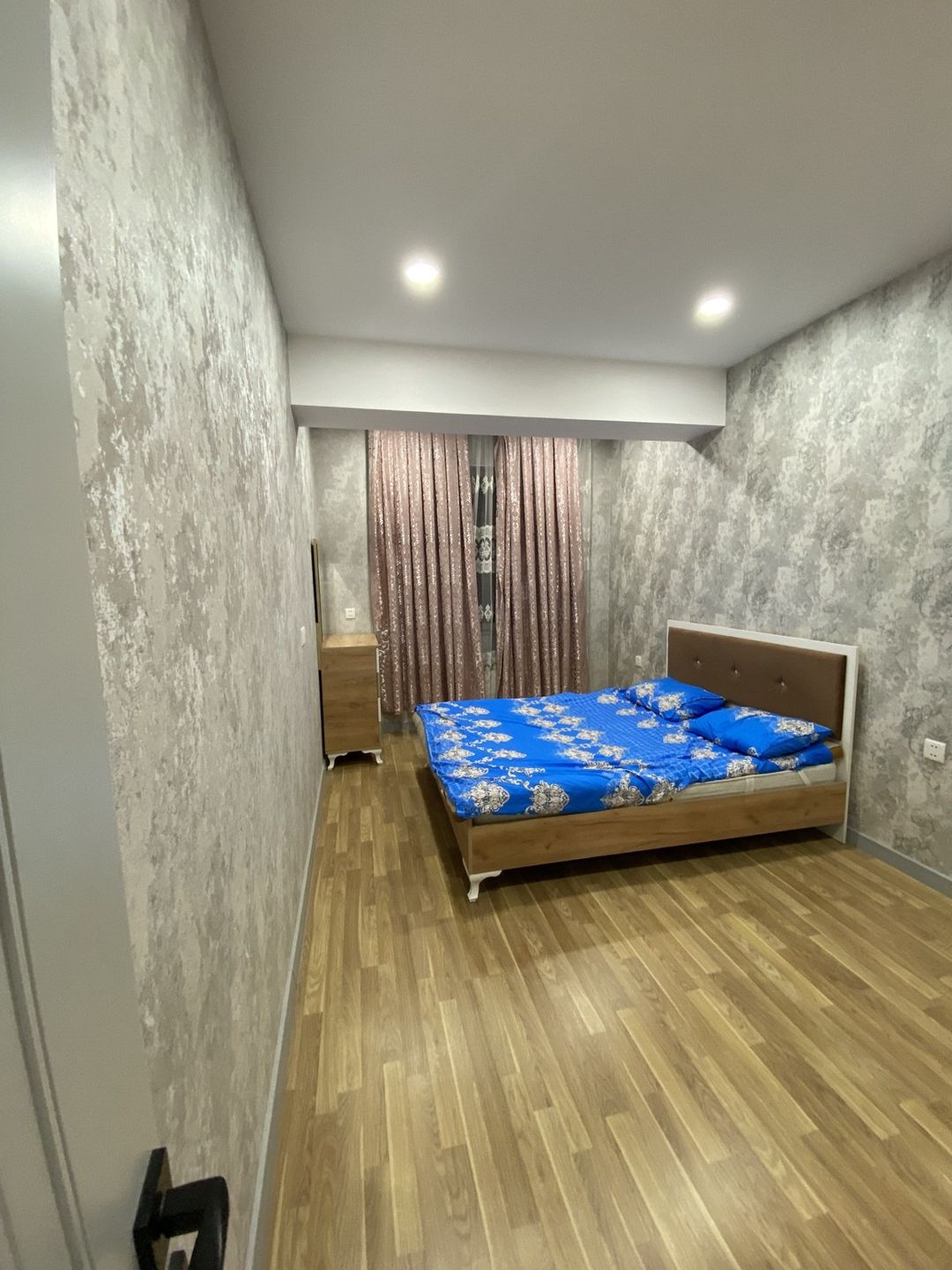 İcarəyə verilir 2 otaqlı yeni tikili 80 m² — Mənzil, Bakı (6)