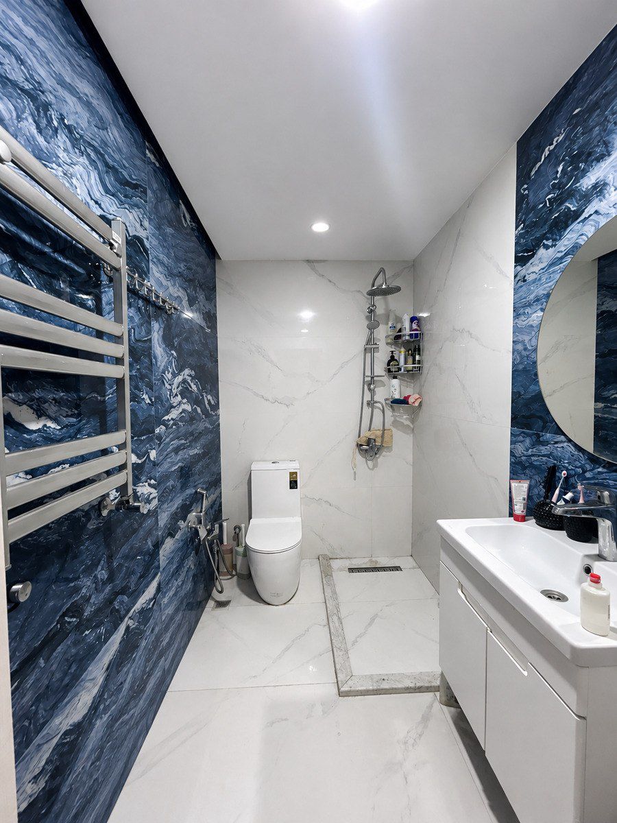 İcarəyə verilir 3 otaqlı yeni tikili 100 m² — Mənzil, Bakı (11)