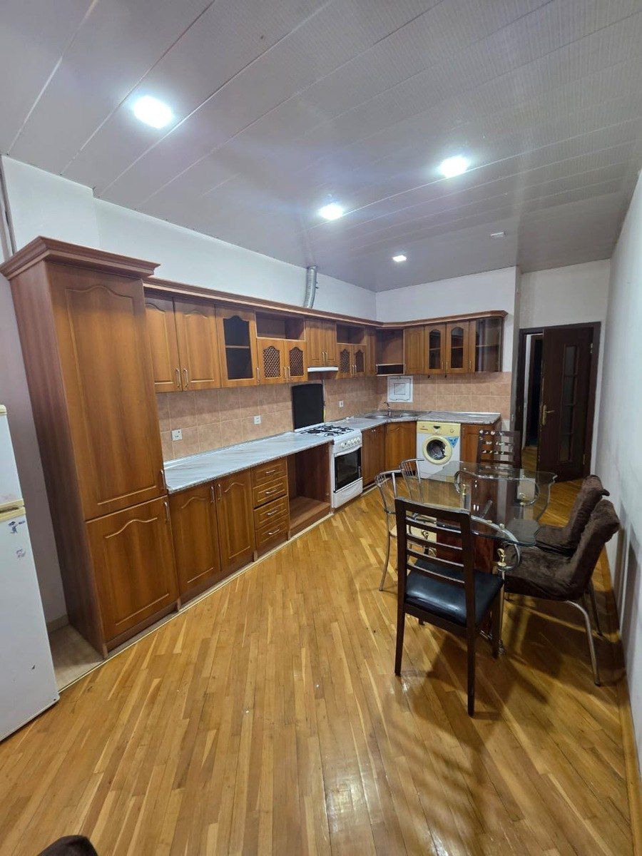İcarəyə verilir 2 otaqlı yeni tikili 90 m² — Mənzil, Bakı (8)