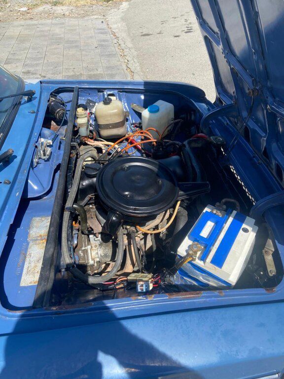 Lada (VAZ) 2106, 1.5 L, 1992 il, 110 000 km — Avtomobillər, Tərtər (6)