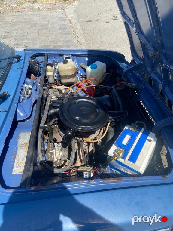 Lada (VAZ) 2106, 1.5 L, 1992 il, 110 000 km — Avtomobillər, Tərtər (6)