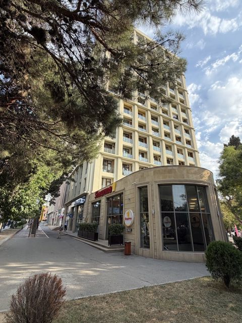 Satılır 4 otaqlı yeni tikili 156 m² — Bakı