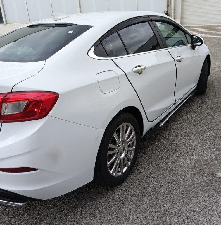 Chevrolet Cruze, 1.4 L, 2017 il, 201 521 km — Avtomobillər, Bakı (6)