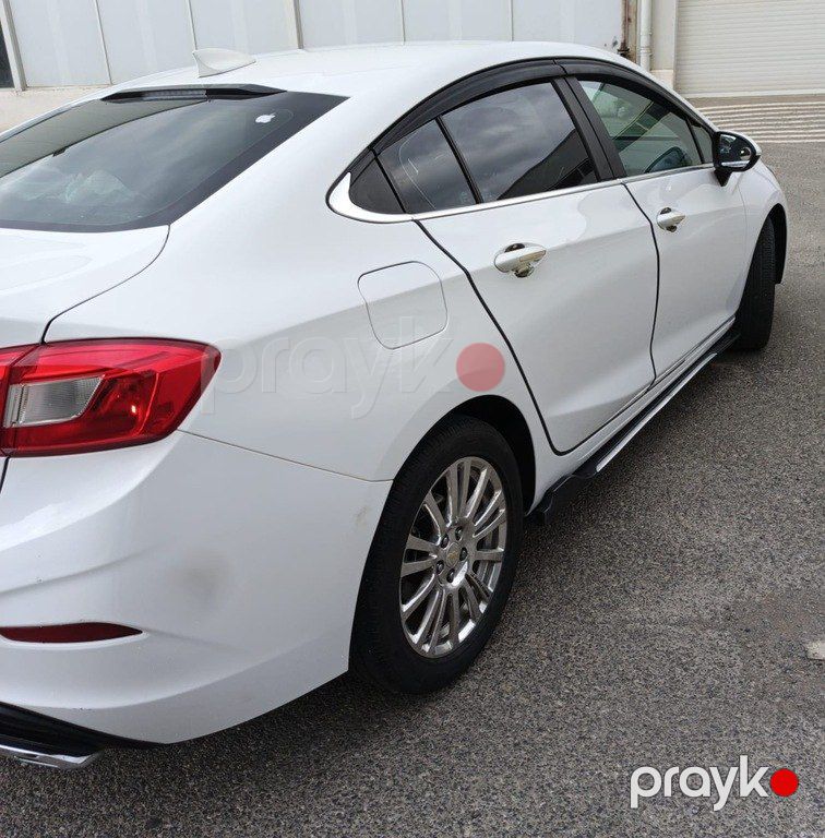 Chevrolet Cruze, 1.4 L, 2017 il, 201 521 km — Avtomobillər, Bakı (6)