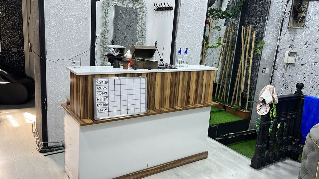 Resepşin 160/60. Qiymet 110 azn Unvan 28 may Vesile 5696 — Ofis mebeli, Bakı (3)