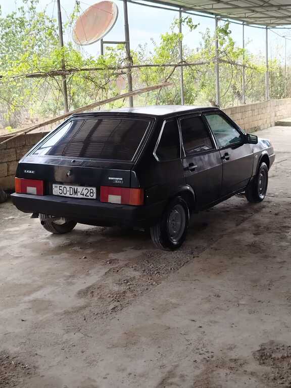 Lada (VAZ) 2109, 1.5 L, 1993 il, 450 000 km — Avtomobillər, Sabirabad (4)