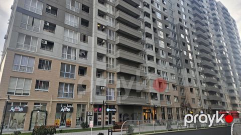 Satılır 1 otaqlı yeni tikili 31 m² — Bakı